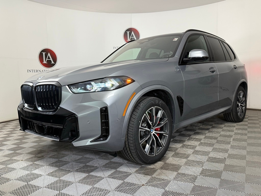 New 2026 BMW X5 xDrive40i SUV