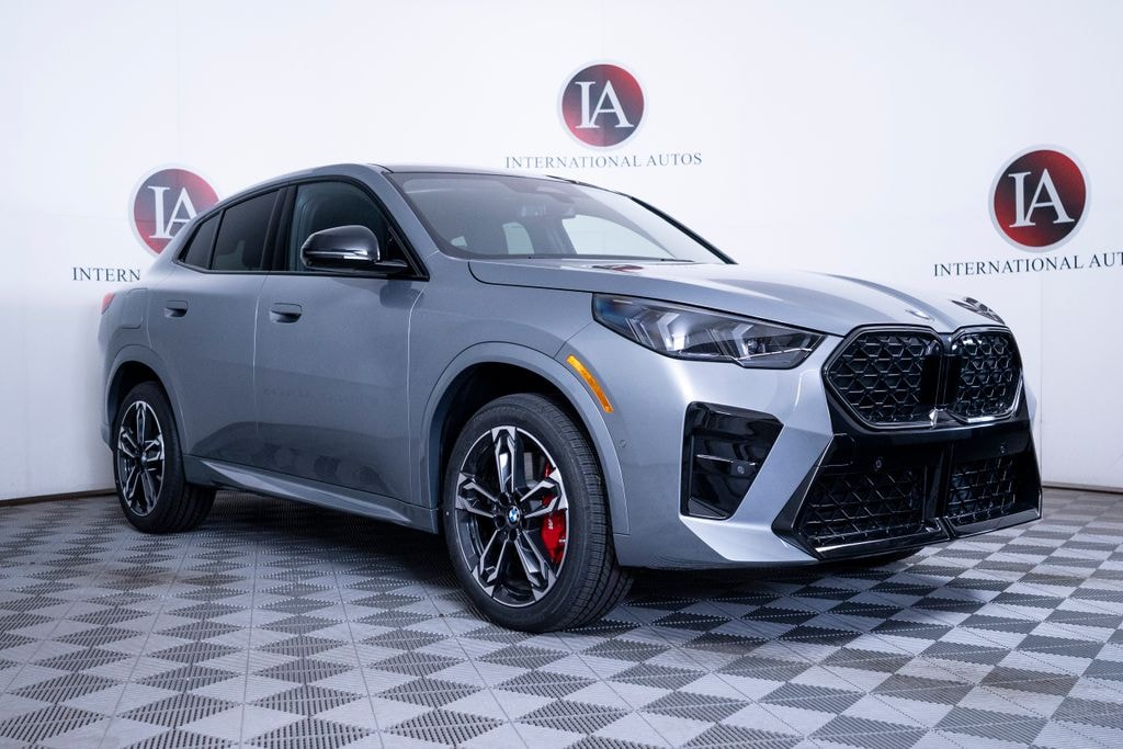New 2026 BMW X2 xDrive28i SUV