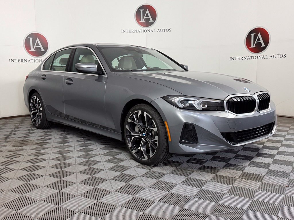 2026 BMW 3 Series 330i
