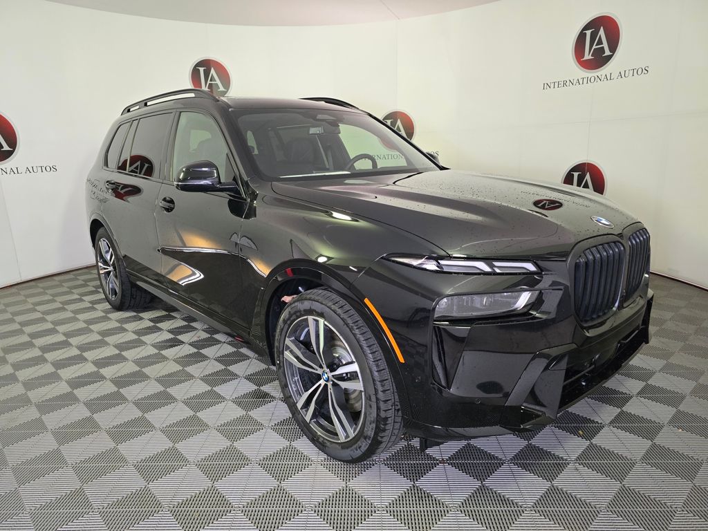 2026 BMW X7 xDrive40i's photo