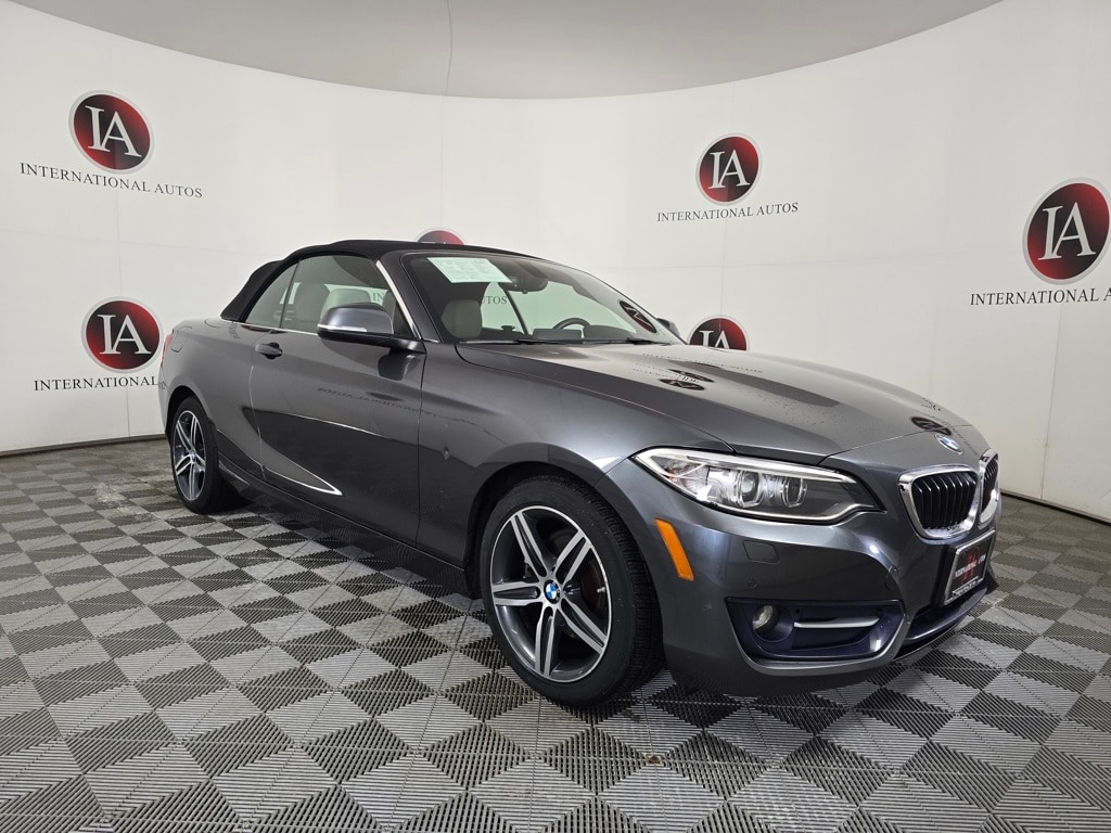 2017 BMW 2 Series 230i