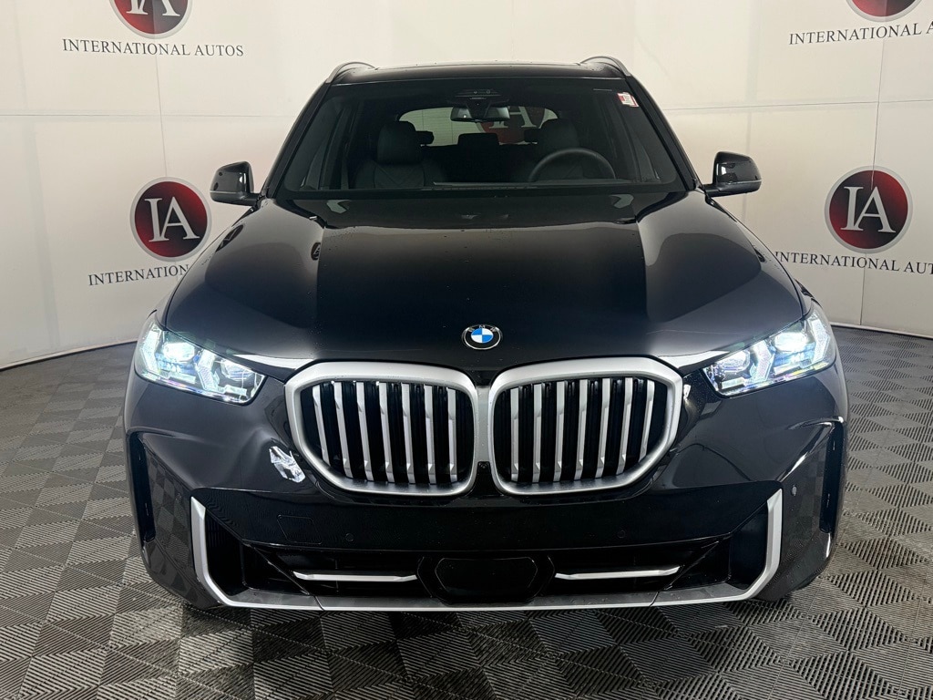 New 2026 BMW X5 xDrive40i SUV