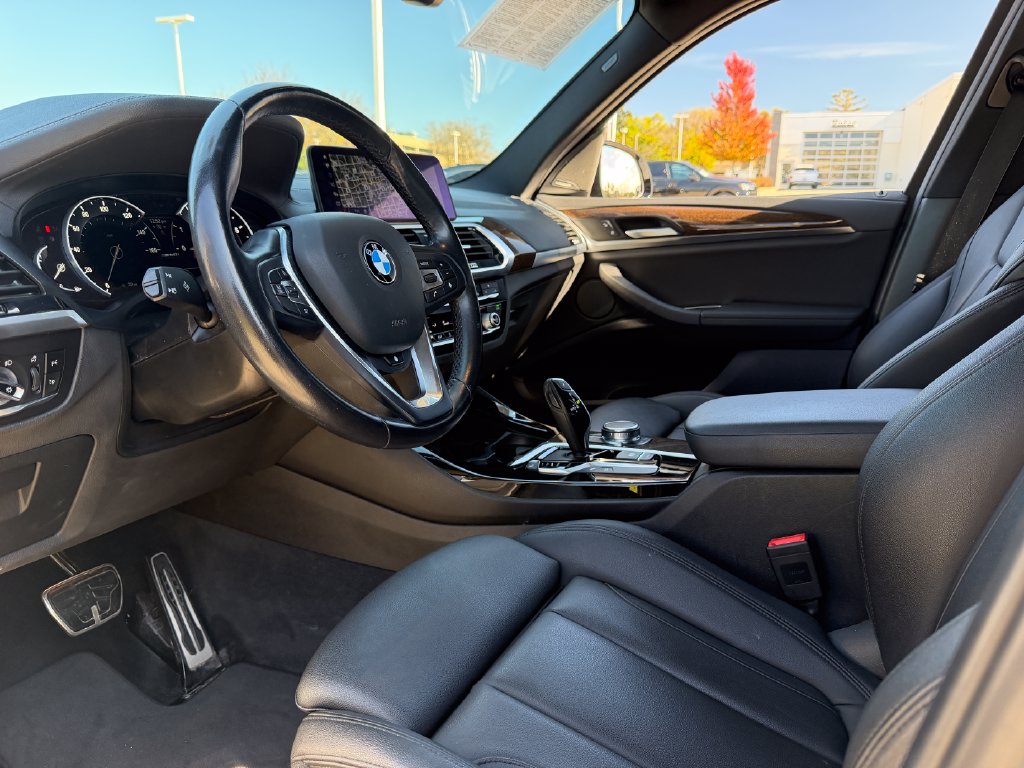 2018 BMW X3