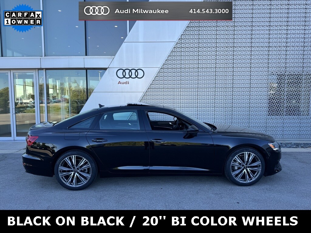 2023 Audi A6 Quattro Premium photo 2