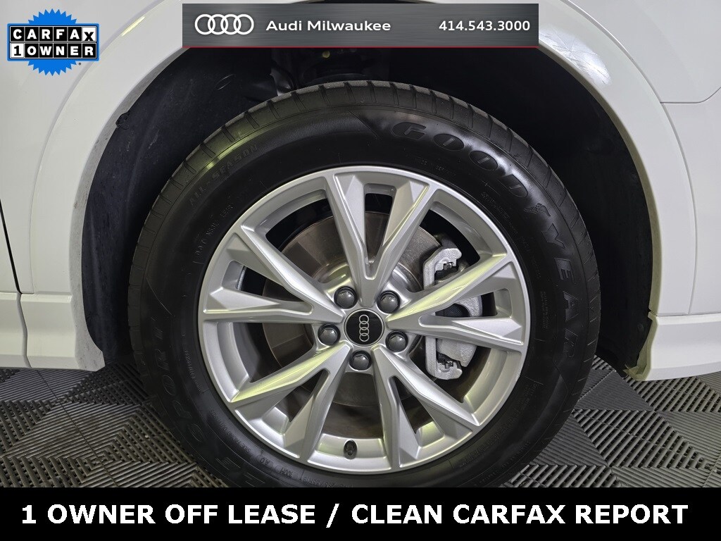 Used 2022 Audi Q3 Premium SUV