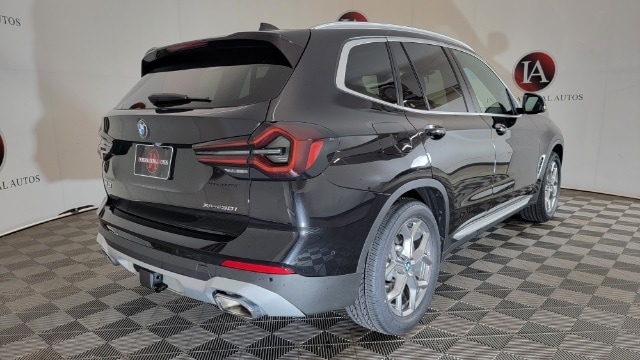 Used 2024 BMW X3 30i with VIN 5UX53DP09R9T99024 for sale in West Allis, WI