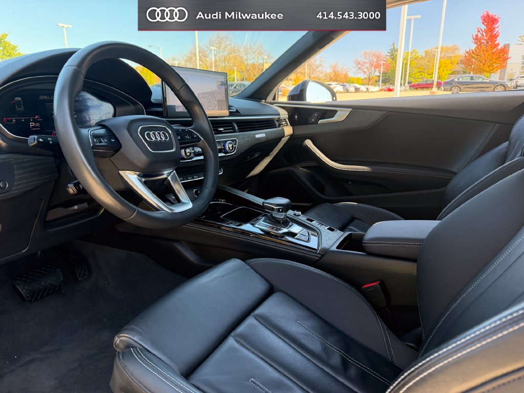 Used 2023 Audi A5 45 S Line Premium Plus Cabriolet