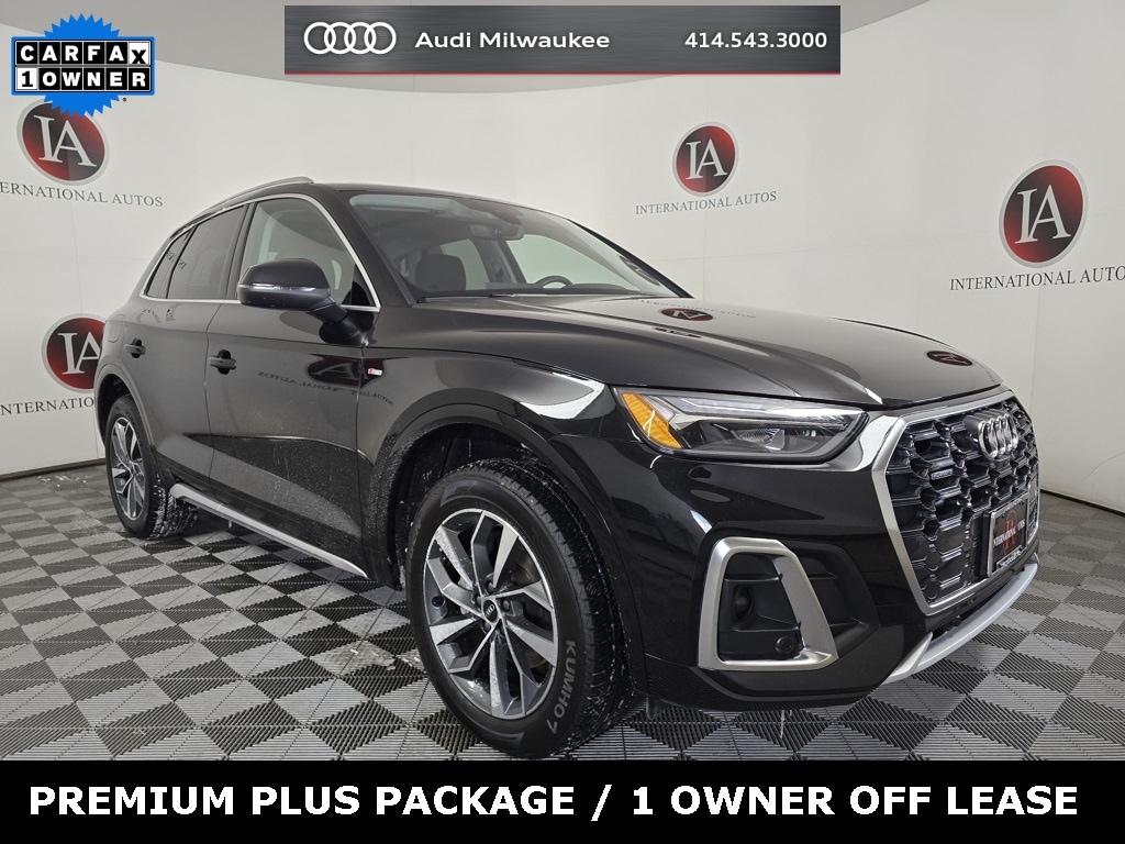 Used 2023 Audi Q5 45 S Line Premium Plus SUV