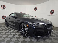 2026 BMW 840i xDrive Convertible