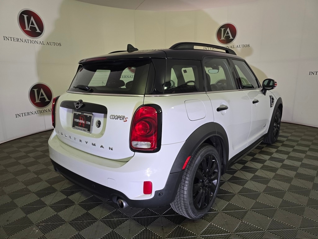 Used 2019 MINI Cooper S Countryman  SUV