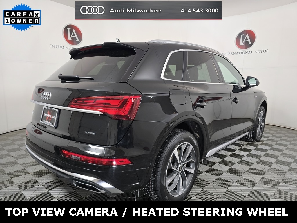 Used 2023 Audi Q5 45 S Line Premium Plus SUV