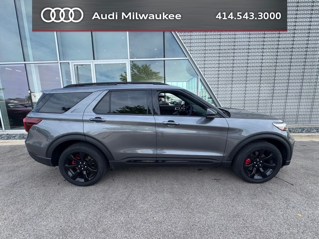Used 2023 Ford Explorer ST SUV