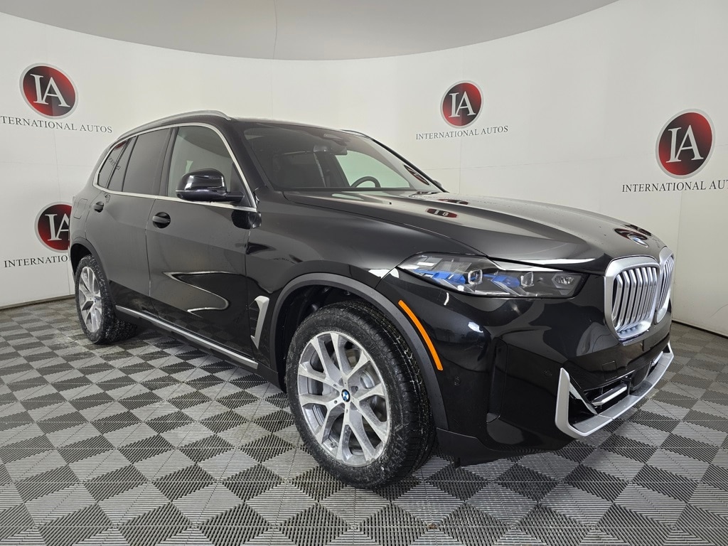 New 2026 BMW X5 xDrive40i SUV