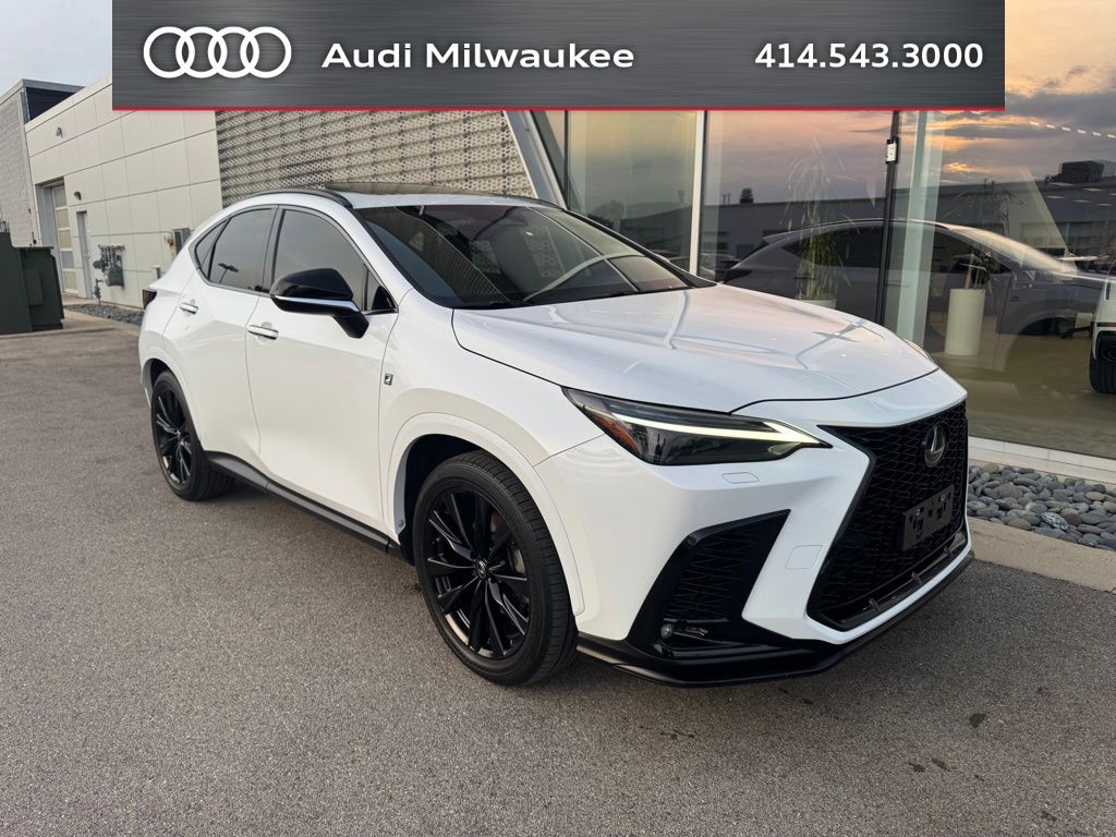 2022 Lexus NX 350 350 F-Sport AWD's photo