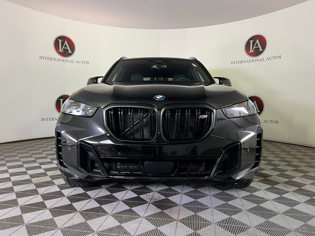 New 2026 BMW X5 M60i SUV