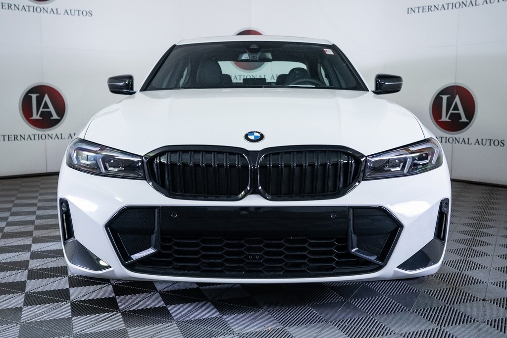 New 2026 BMW 330i xDrive Sedan