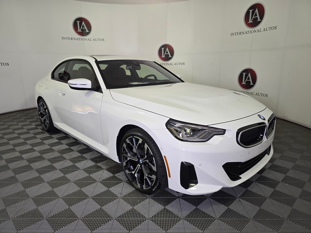 New 2025 BMW 230i xDrive Coupe