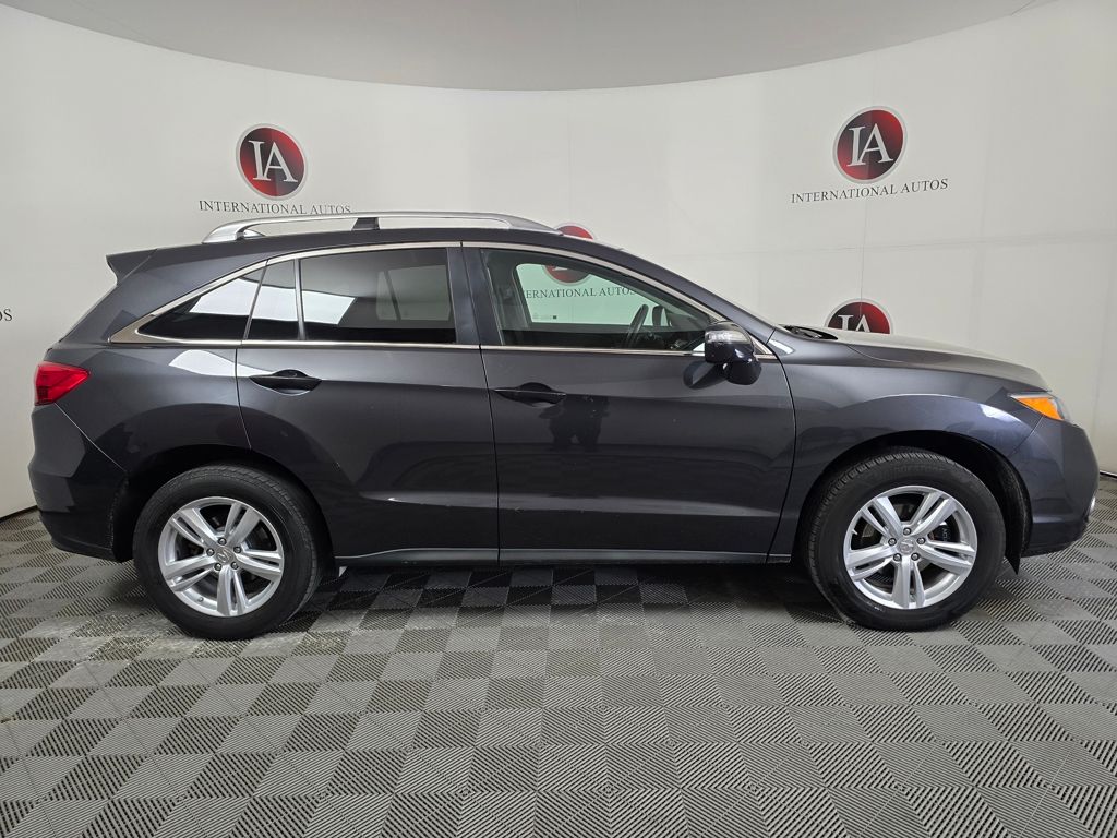 Used 2015 Acura RDX Technology Package with VIN 5J8TB4H5XFL025401 for sale in West Allis, WI