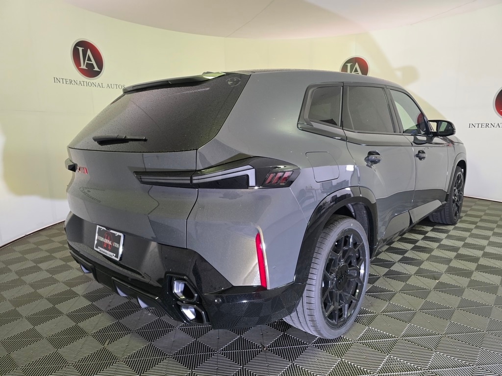 New 2026 BMW XM Label SUV