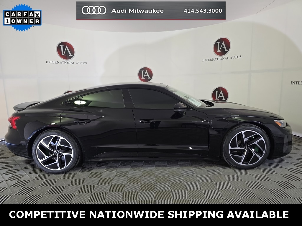Used 2023 Audi RS e-tron GT Base Sedan