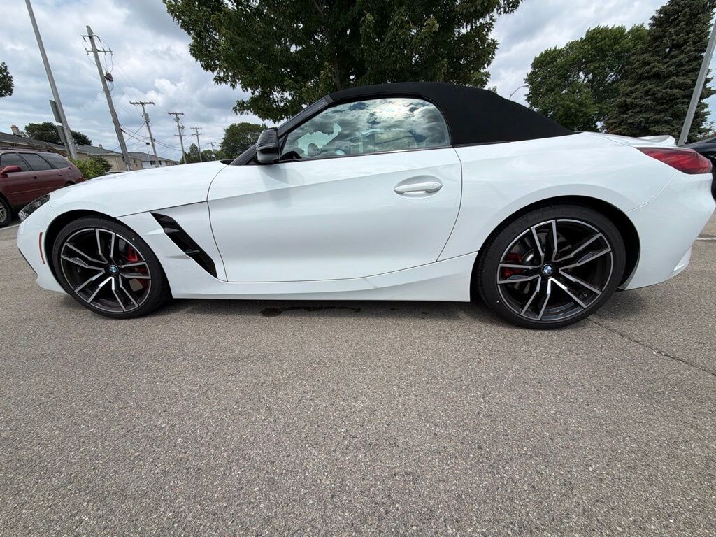Used 2025 BMW Z4 sDrive M40i Convertible
