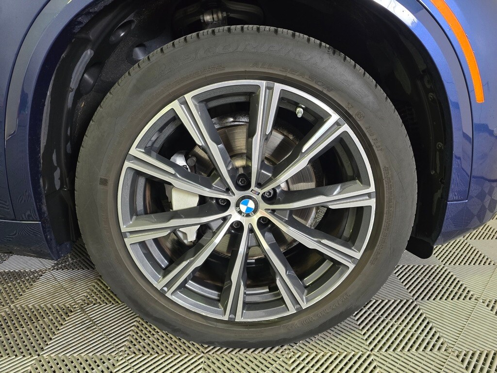 2022 Bmw X5 xDrive40i photo 2