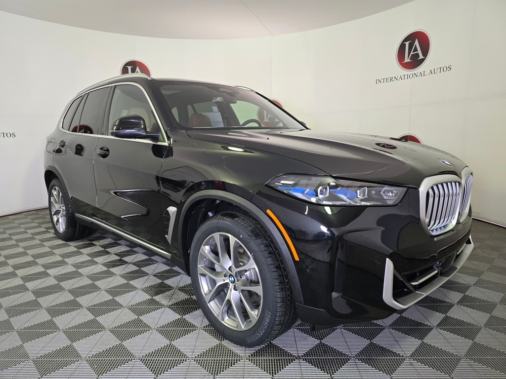 2026 BMW X5 40i's photo