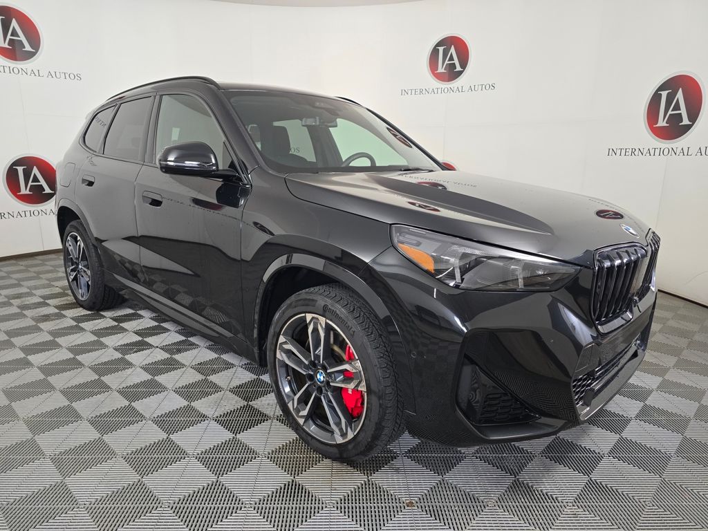 2026 BMW X1 xDrive28i's photo