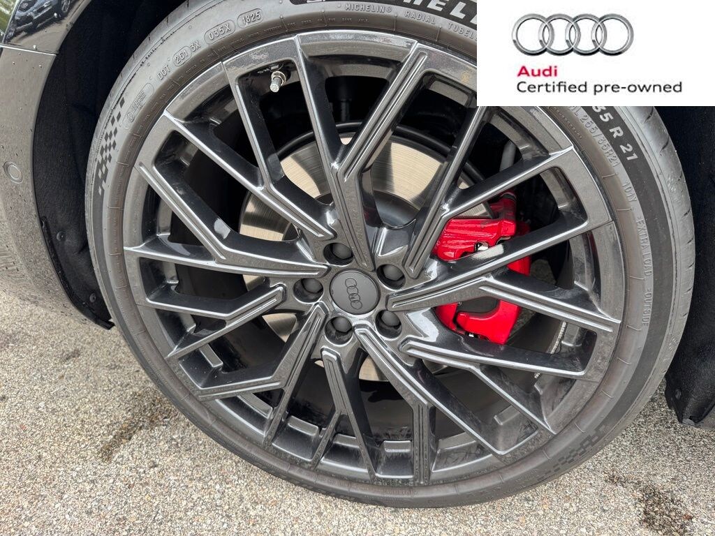 Certified 2026 Audi A6 Prestige Sedan