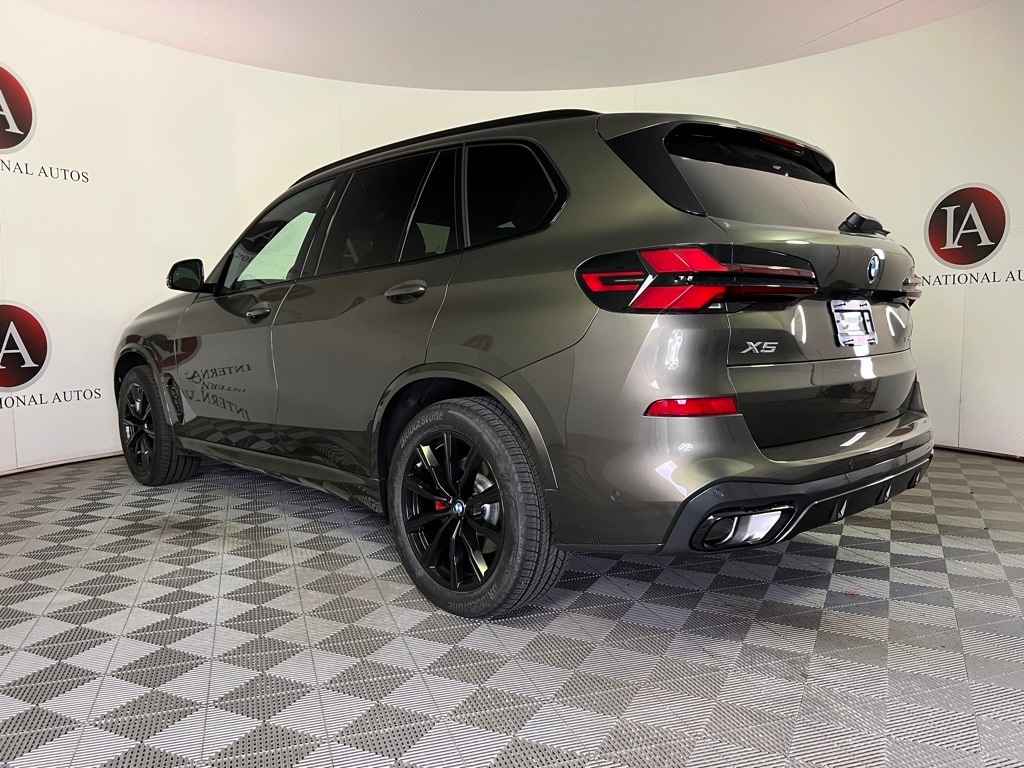 New 2026 BMW X5 xDrive40i SUV