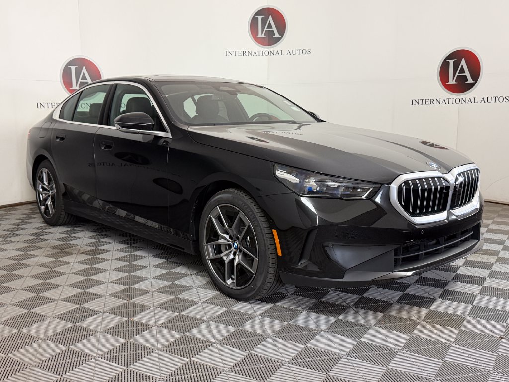 2027 BMW 5 Series