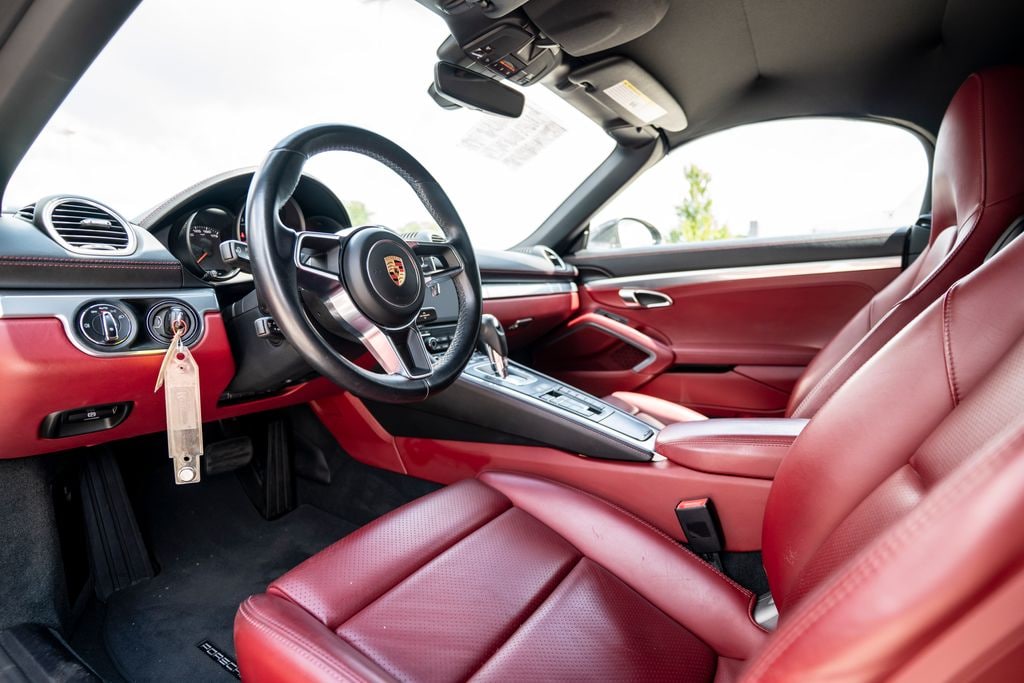Used 2019 Porsche 718 Boxster Base Cabriolet