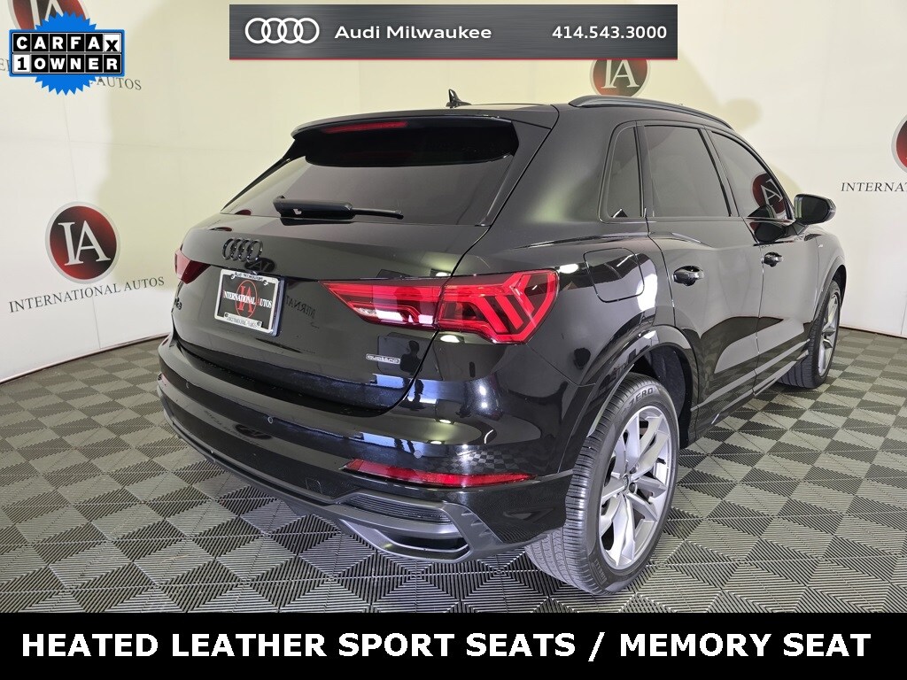 2022 Audi Q3 Premium S line photo 4