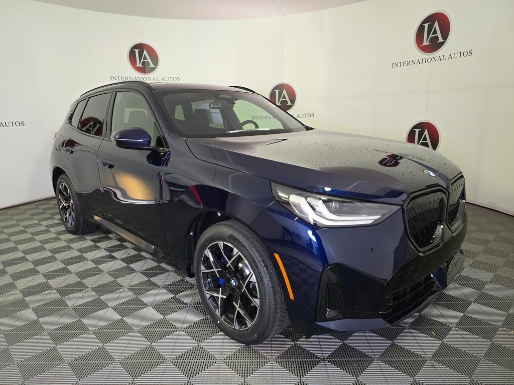 New 2026 BMW X3 30 xDrive SUV