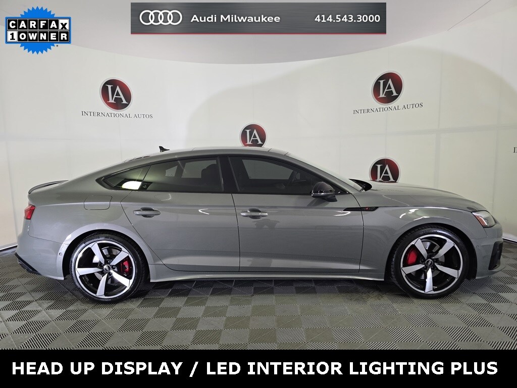 2023 Audi A5 45 S line Prestige photo 3