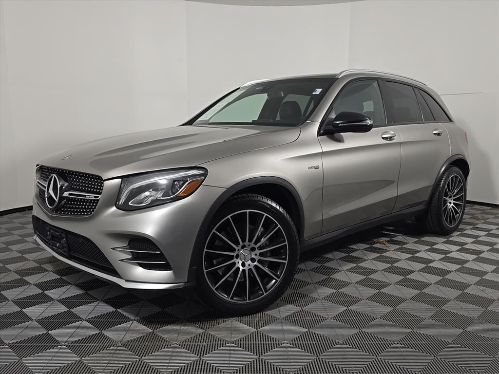 2019 Mercedes-Benz GLC AMG GLC43 4MATIC's photo