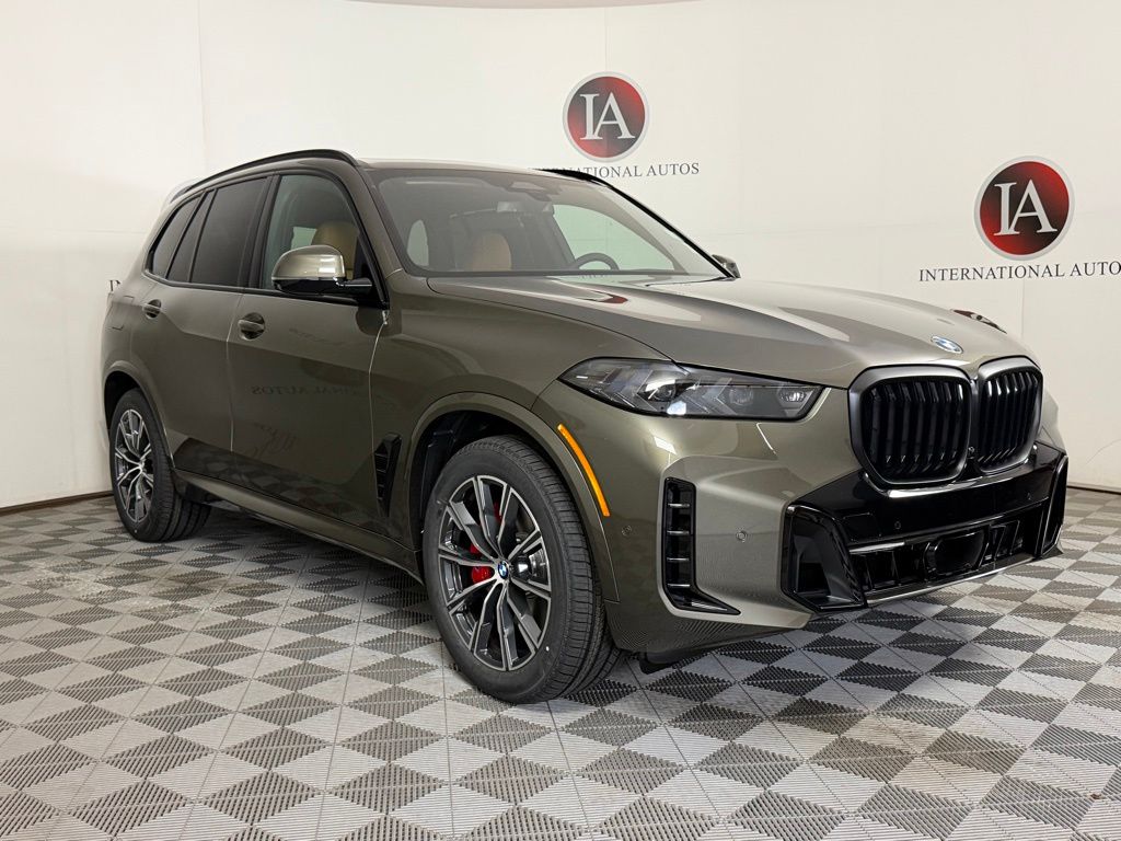 2026 BMW X5 xDrive40i's photo