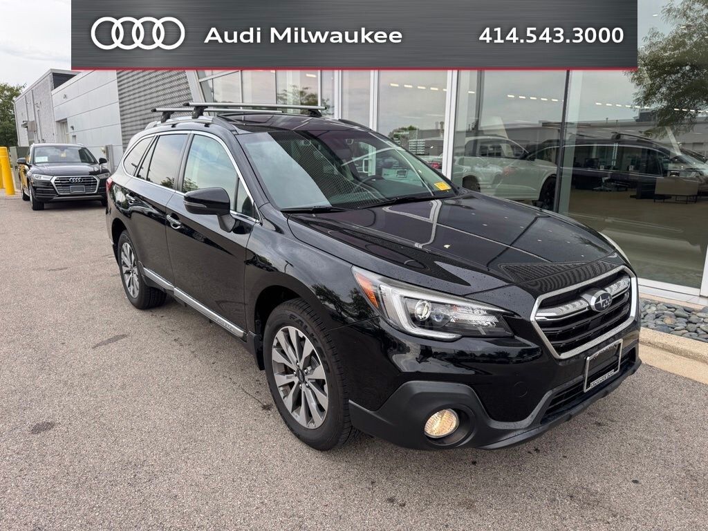 Used 2018 Subaru Outback 2.5i SUV