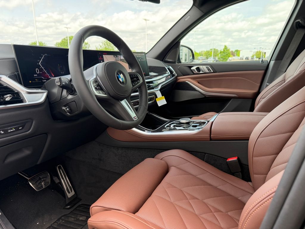 New 2026 BMW X5 xDrive40i SUV