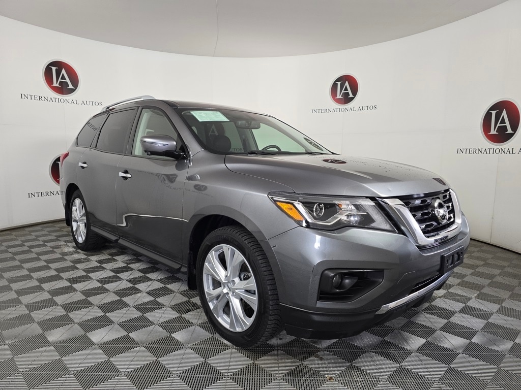 Used 2019 Nissan Pathfinder SL SUV