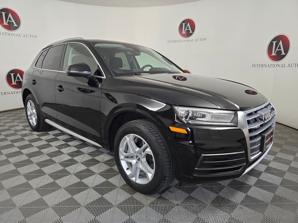 2019 Audi Q5 Premium