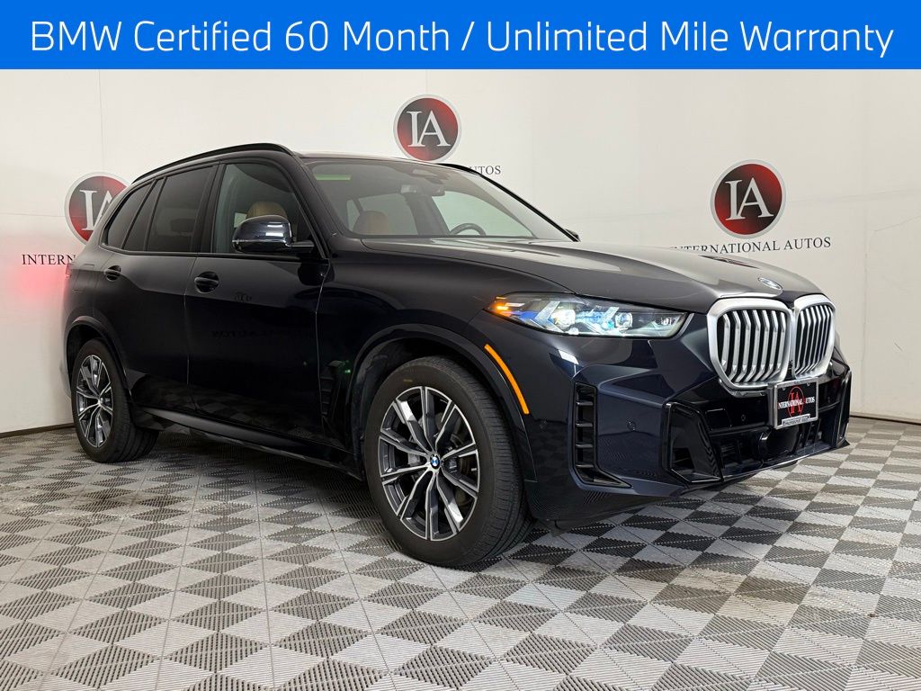 2024 BMW X5 xDrive40i's photo