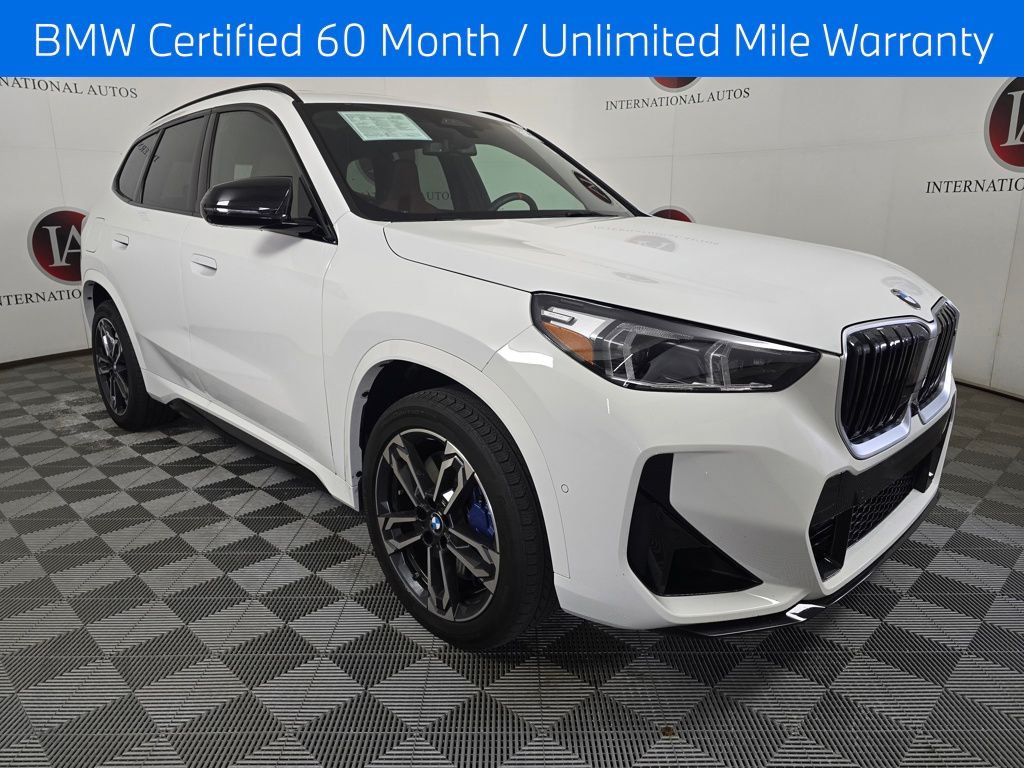 2026 BMW X1 M35i xDrive's photo