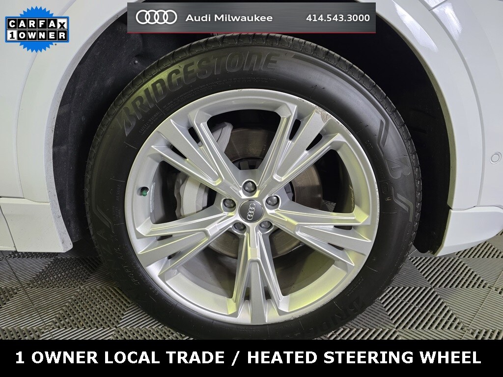 Used 2020 Audi Q8 55 Premium Plus SUV