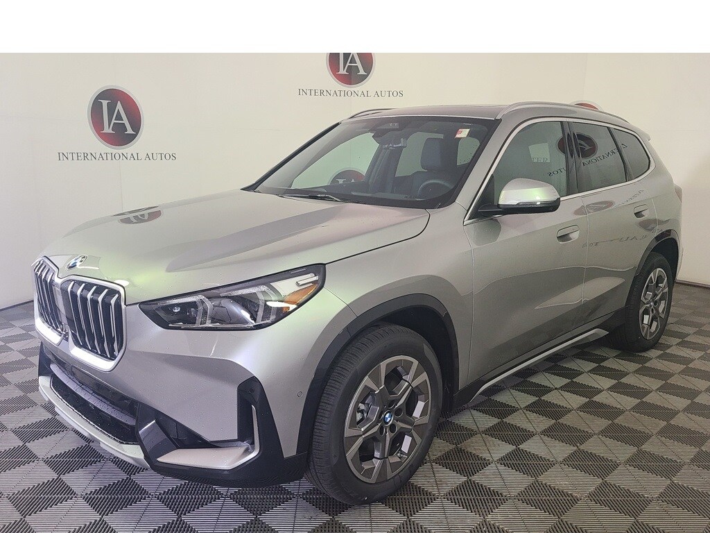 2025 Bmw X1 XDrive28i photo 3