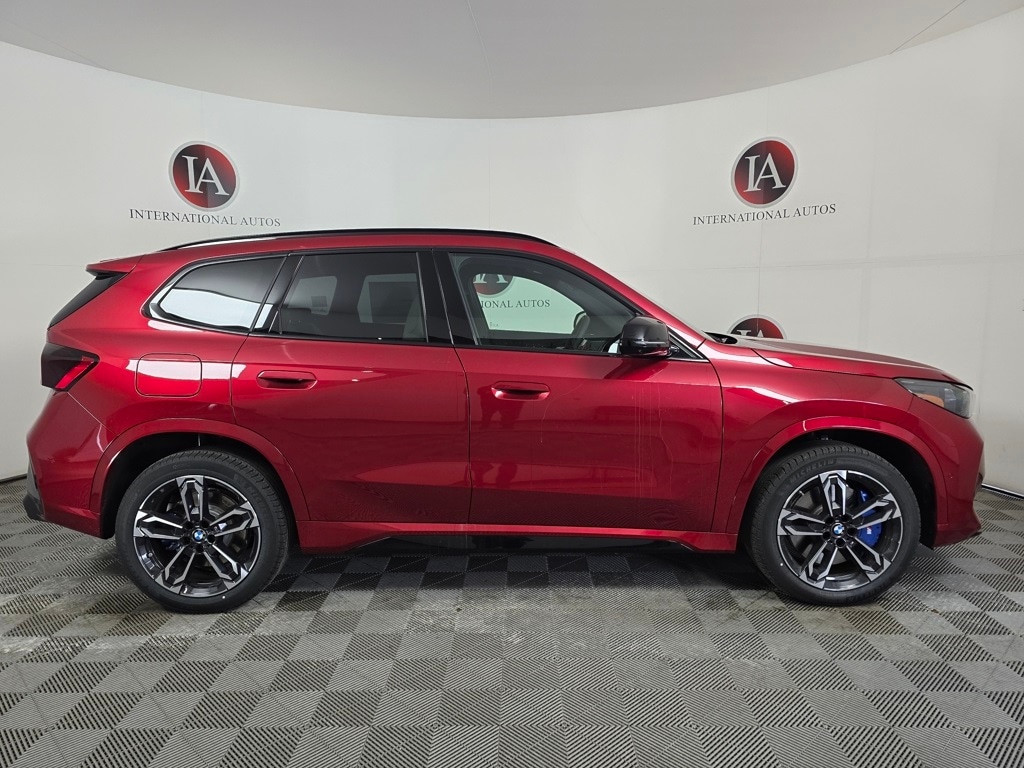 New 2026 BMW X1 M35i SUV