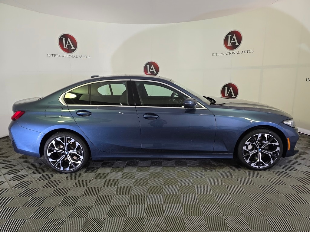 Used 2025 BMW 3 Series 330i xDrive Sedan