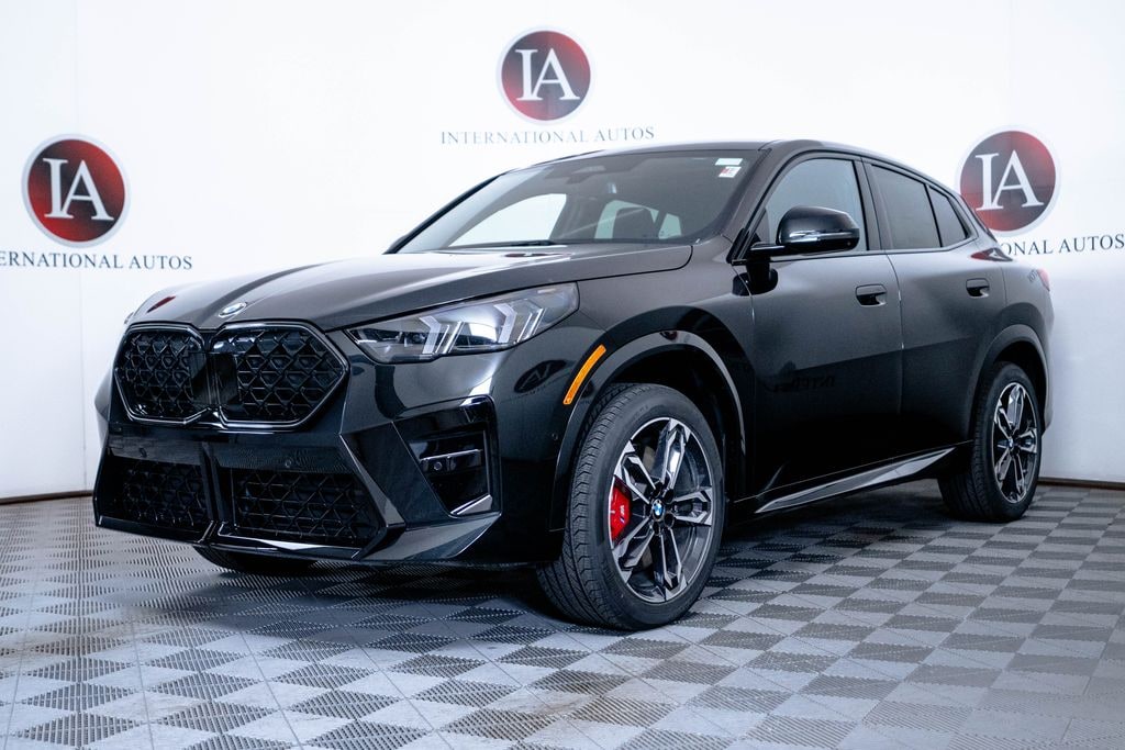 New 2026 BMW X2 xDrive28i SUV
