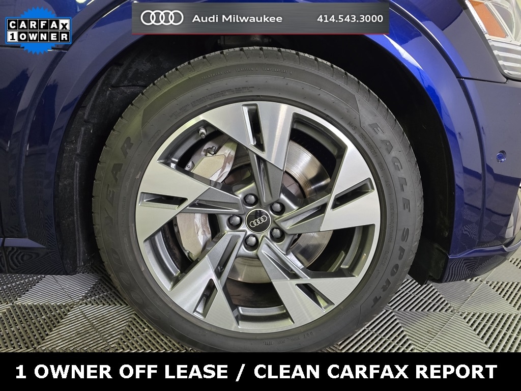 Used 2022 Audi e-tron Premium Plus with VIN WA1LABGE5NB043715 for sale in West Allis, WI