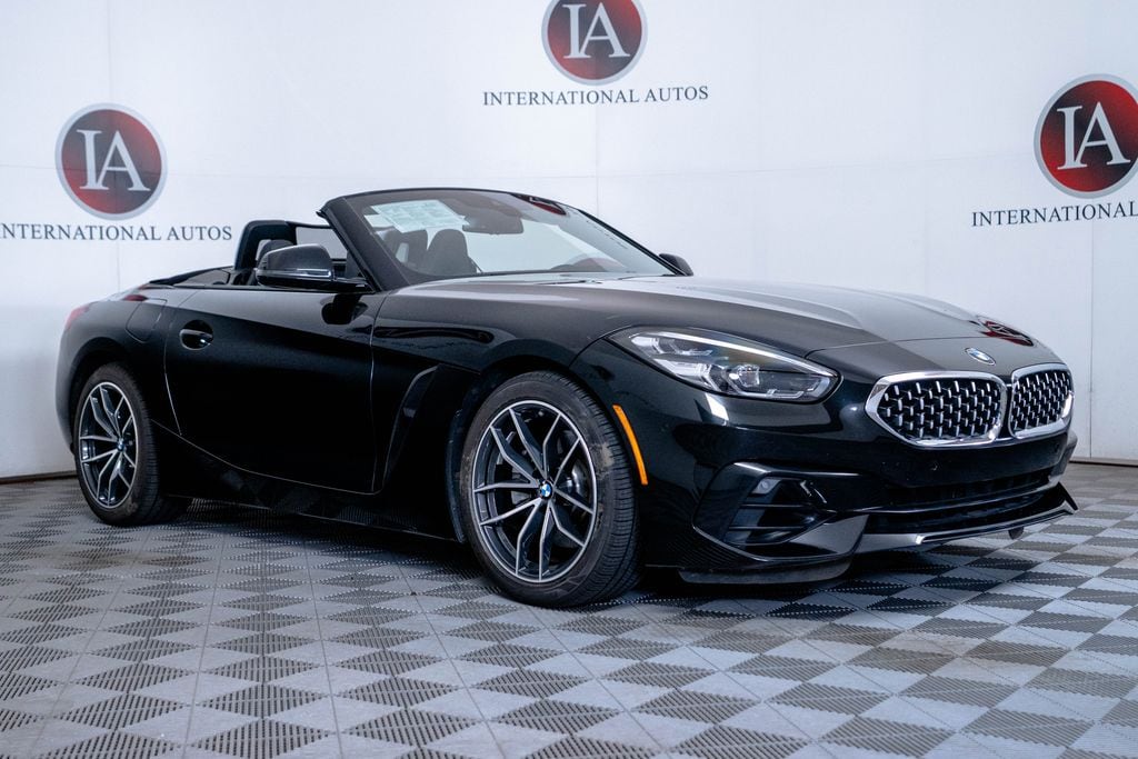 2021 BMW Z4 sDrive30i's photo